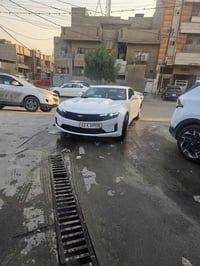 كمارو موديل ٢٣ فول سياره بسمي رقم ٠٧٧١٨٩٩٠٦٢٨ مكاني زيونه سعر ١٦٠