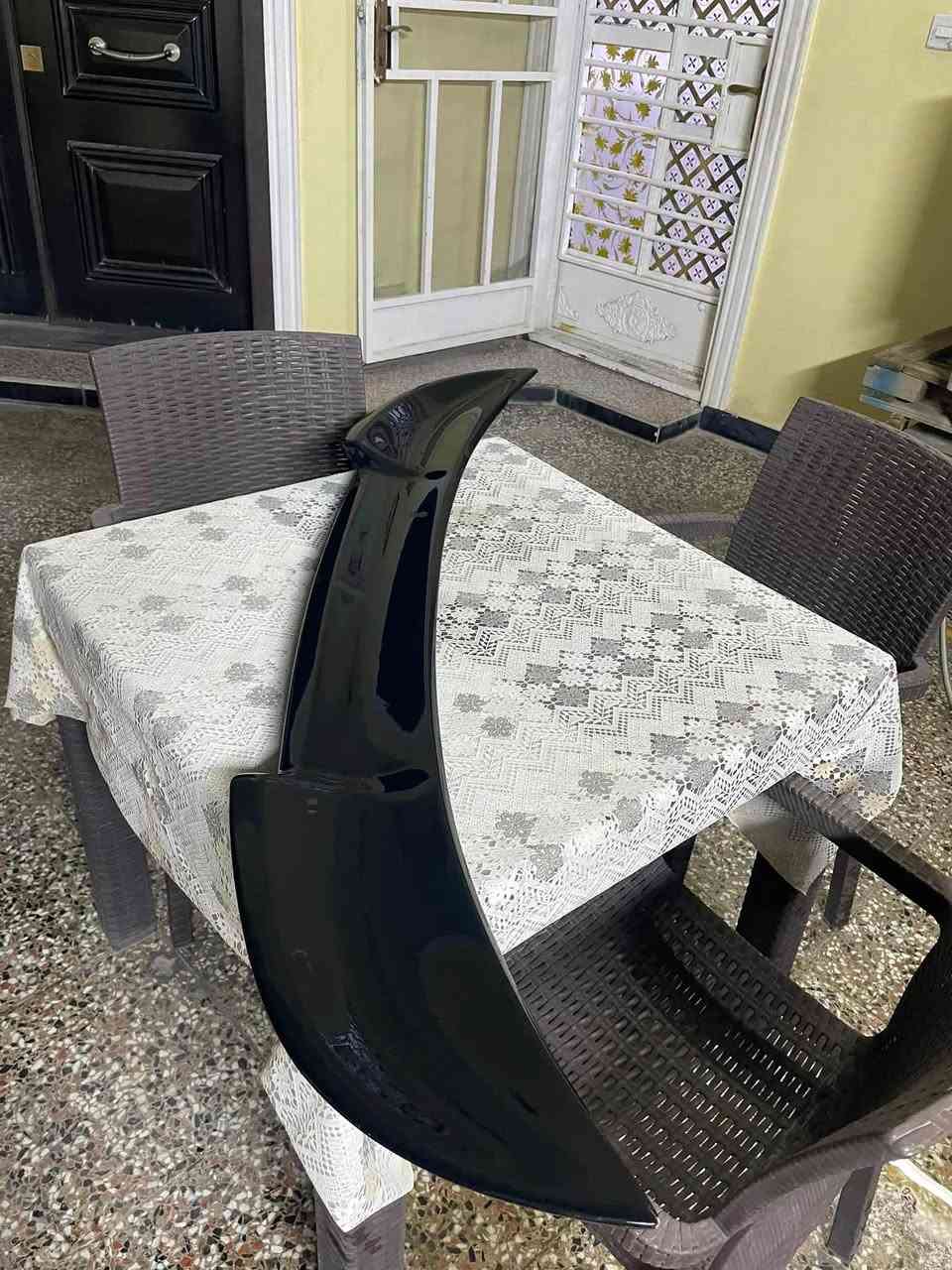 دعامية جارجر من موديل 15 ترهم لل 20 مستعمله لا كسر ولا فطر ودفيوز قيم وأخذ رقمي ***********
