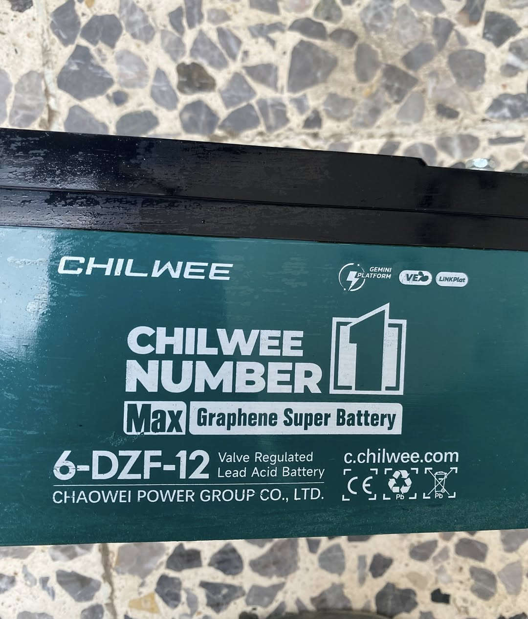 السلام عليكم بطاريات أربعة للبيع شرط الفحص السعر 75 العنوان حي الميثاق


**إذا كنت صاحب هذا الإعلان وتريد حذفه لأي سبب، رجاءا أرسل رسالة إلى الدعم الفني**