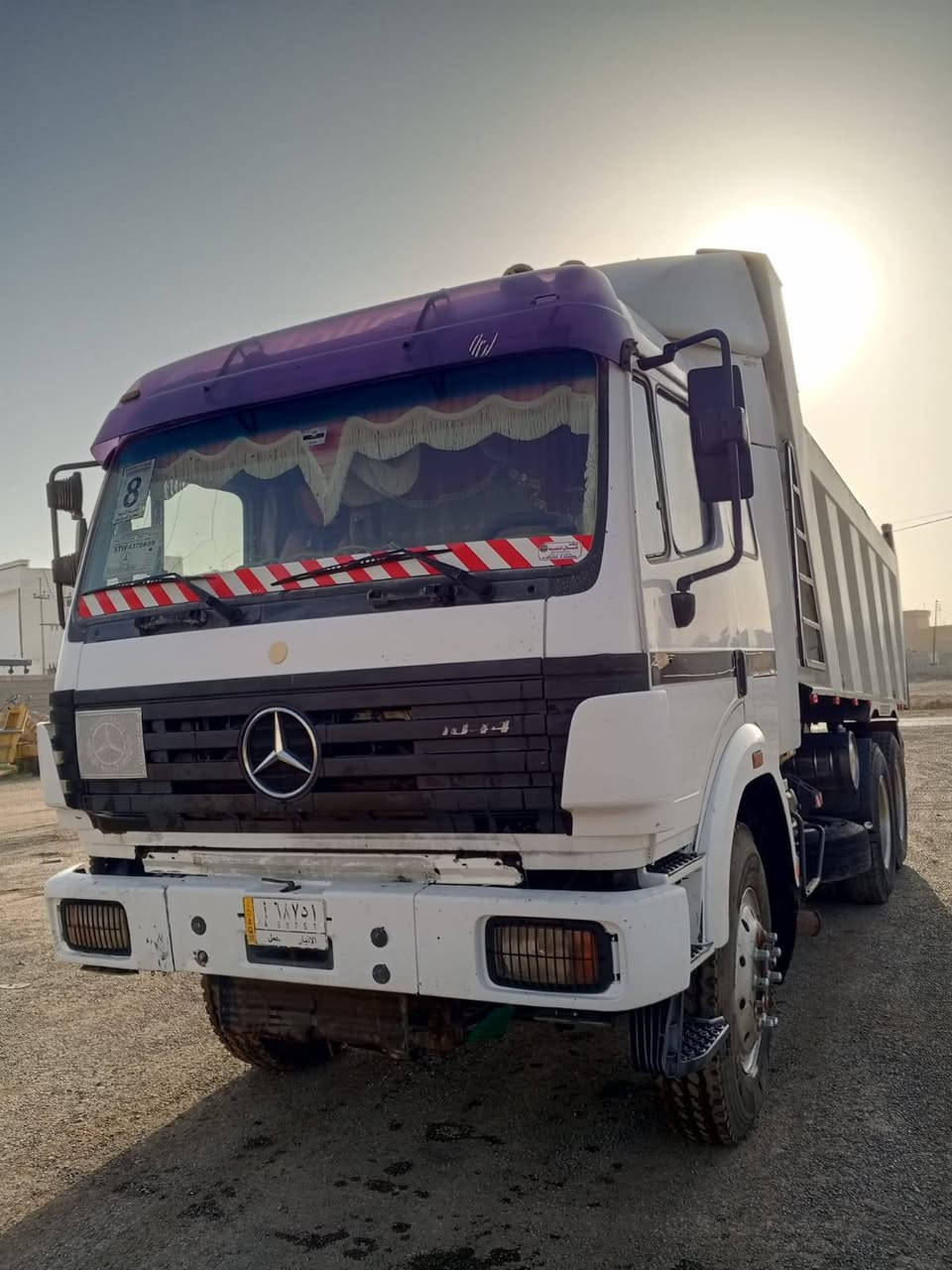 معرض الوان لتجارة السيارات والمعدات الثقيلة يرحب بكم

العنوان الانبار الفلوجة الخط السريع
*********** عبود الدليمي
*********** عبود الدليمي
كرواتي مطوله
موديل 1995
مكينه 44
كير عادي
مجموعة جي اف
السعر 3/10وبيها مجال
