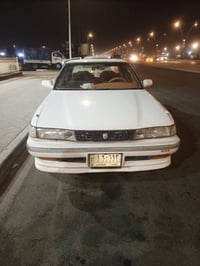 مكينه وكير • تايرات جديده • رقم بصره