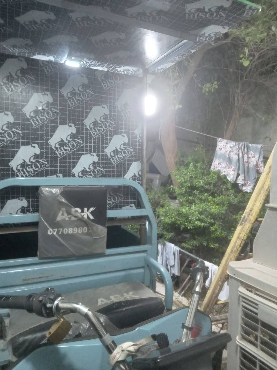 ستوته شحن موديل 25 مسويه عصاير 3خلاطات مولده كامله اي نقص مابيه كبل الشغل تطلع بيه مكاني بغداد البياع تقاطع درويش السعر 1750
***********
