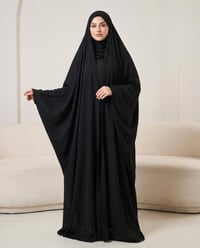 عبايه عراقيه • عبايه • ملابس نسائيه • سواد فاحم • توصيل