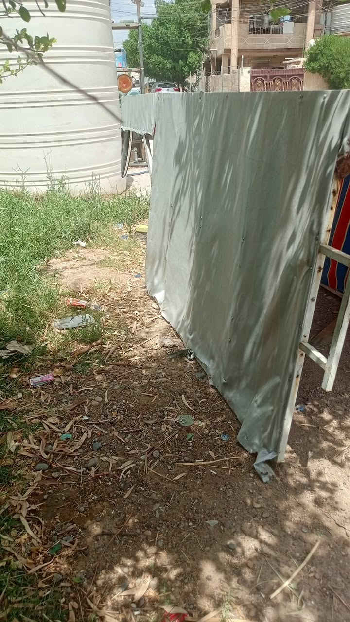 سلام عليكم محجر ستوته نضيف. للبيع مكاني بغداد البياع سويب سعره 100 وبي مجال ***********
