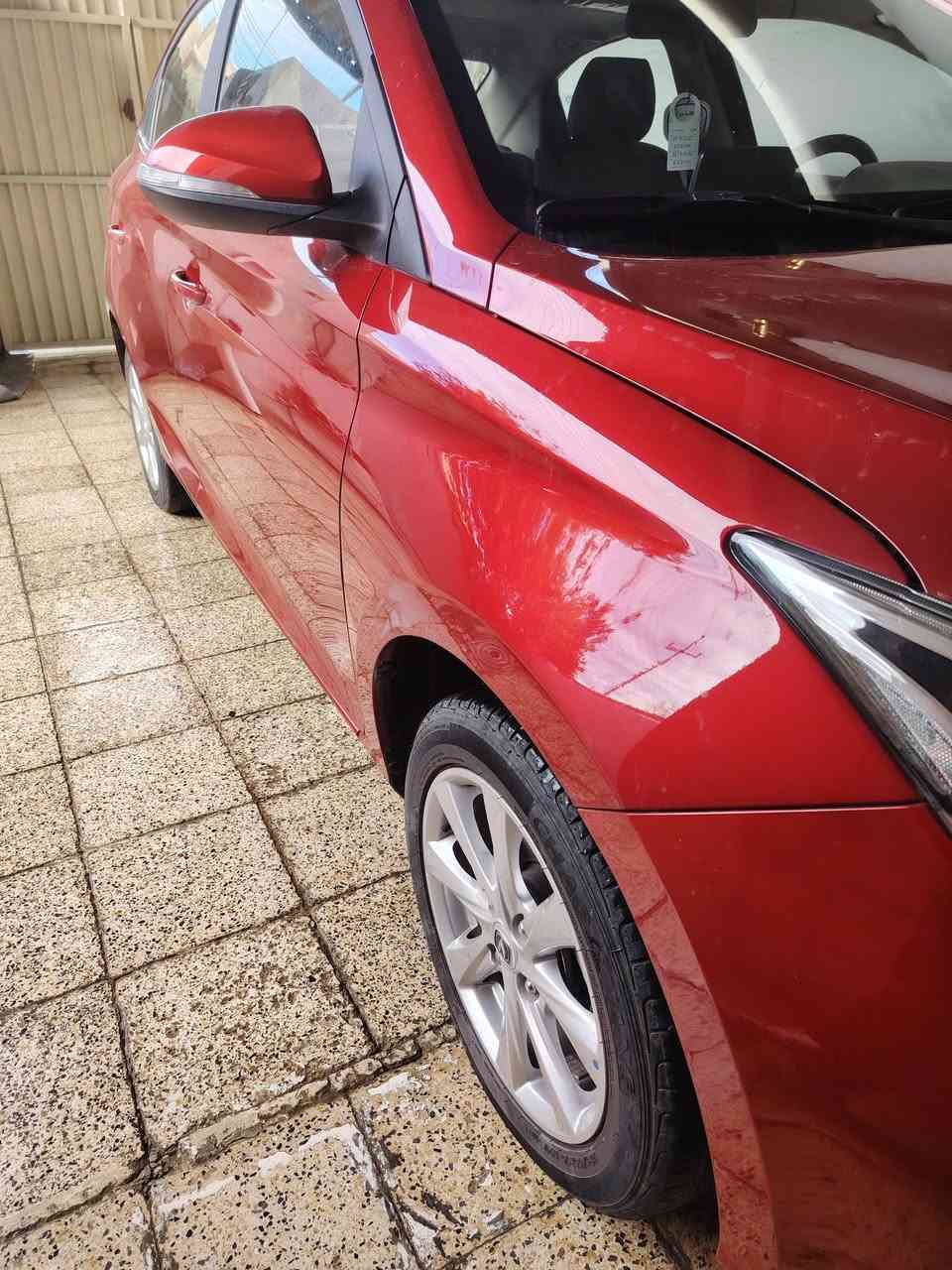 السلام عليكم
سياره للبيع شانجان موديل ٢٠٢٥ ماشيه ٤٠٠

سيارة وضع شركه وبعدها بالضمان مال شركة

السعر ٩٩ وبيها مجال بسيط
للاستفسار الاتصال على الرقم ***********
