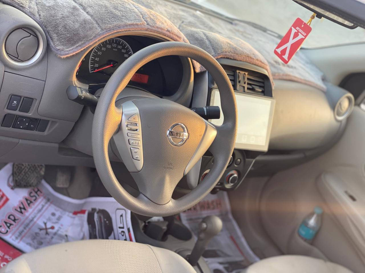 سلام عليكم نيسان سني هندي موديل 2025 مكفوله كفاله عامه من كلشي ماشيه 22 الف وقابله لزياده رقم اربيل سياره جديده كلش مال بيت ممشتغله تكسي ابد ع ايدي سبير ممفتوح سياره وكاله من كلشي ماناقصه برغي لتواصل *********** 
م غير متواجد ع الفيس سعر130 ورقه
