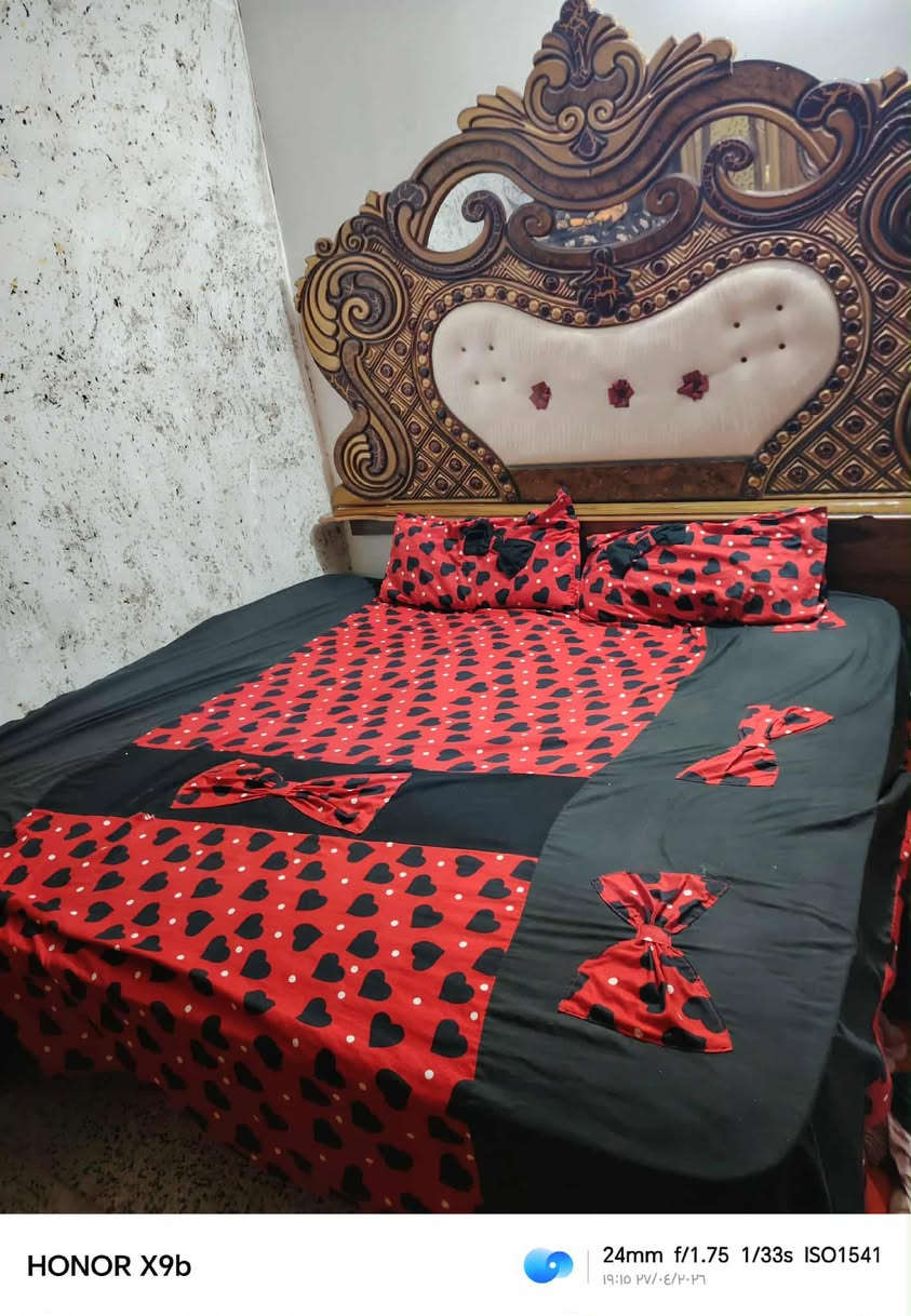 غرفه اخشاب عراقي نظيفه سعرها ٤٠٠ وبيها مجال للشراي @


**إذا كنت صاحب هذا الإعلان وتريد حذفه لأي سبب، رجاءا أرسل رسالة إلى الدعم الفني**