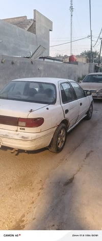 كيا سيفيا • ١٩٩٣ • محتاج شغل