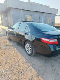 كامري ٢٠٠٧ • محرك شرط • تايرات جديدة