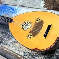 عود تركي • آلات موسيقية