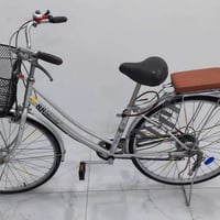 بايسكل الالمنيوم • قياس ٢٧ • الكوت الخاجيه شارع ٤٠