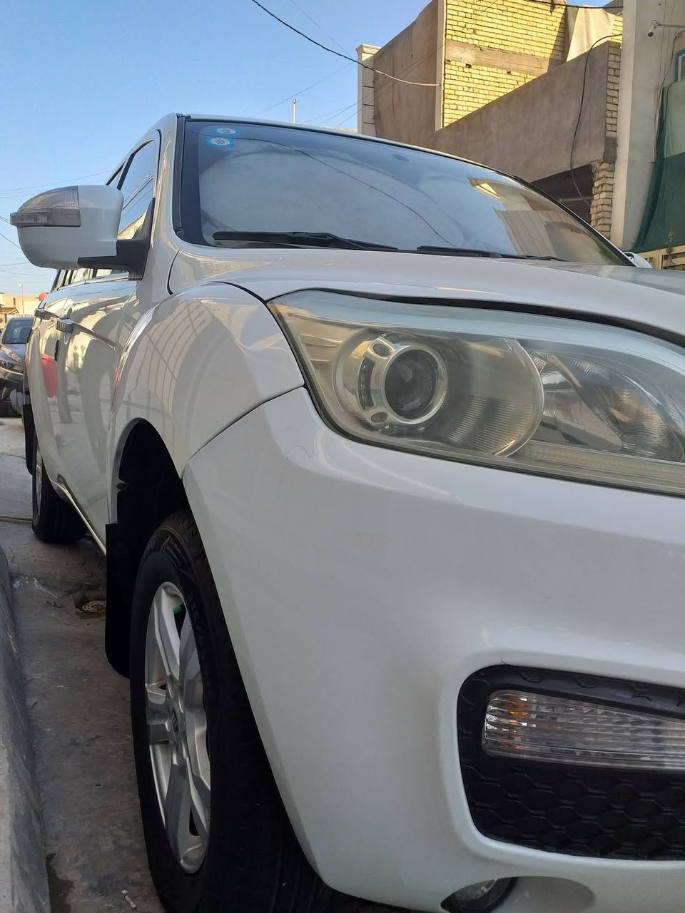 سلام عليكم ليفان x60 بحاله الوكاله وضع شركه كير عادي سياره ماشيه فقط ١٩ الف عده وسبير شركه مملعوب بيهن مكاني بغداد رقم ***********
