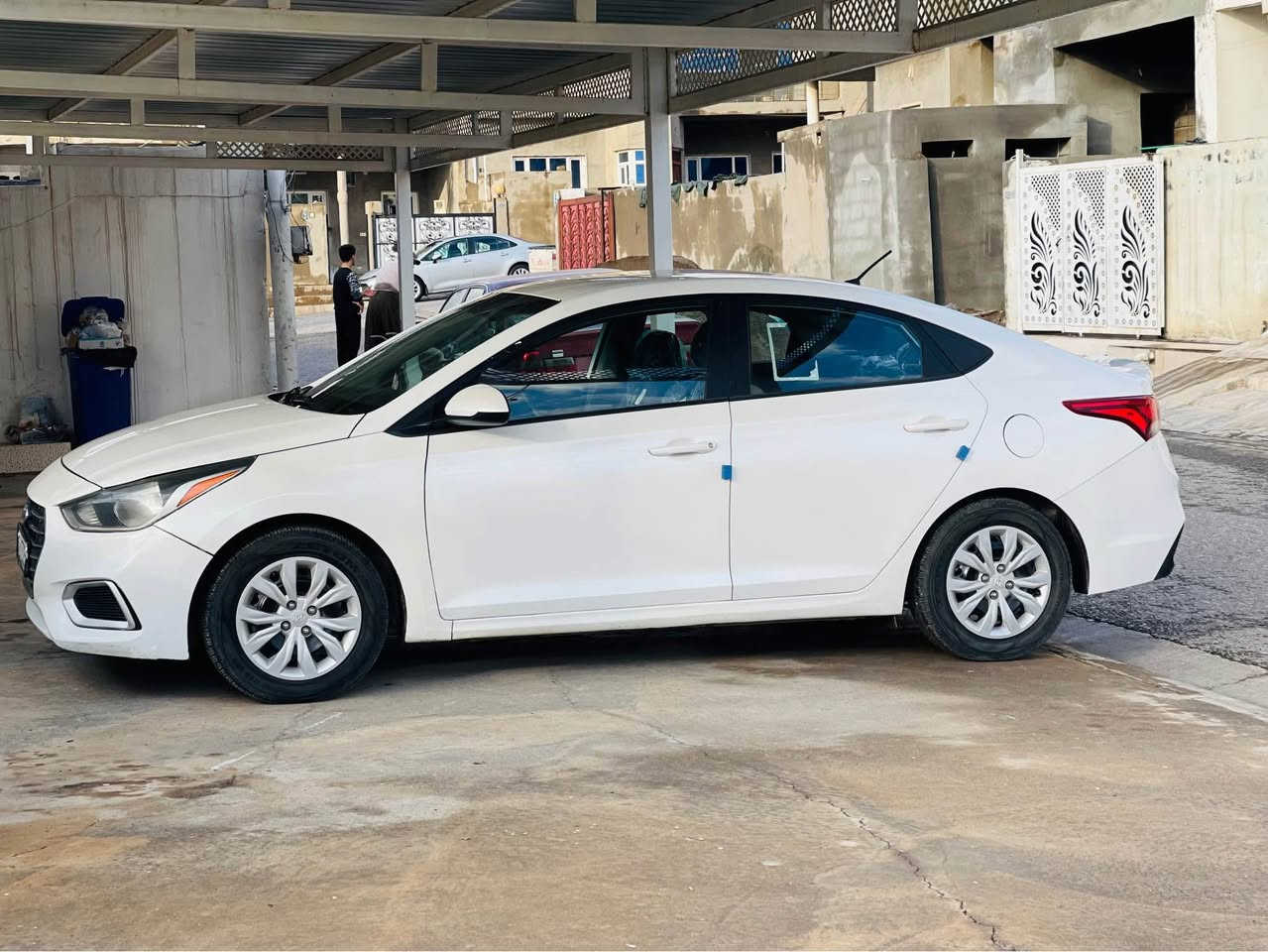 سلام عليكم 
سيارا هونداي اكسنت موديل 2020 وارد امريكي
سنوي هزه رقم جديد بسمي رقم اربيل 
سيارا بيها نص جاملغ امامي صبغ فقط بي دون دواخل 
عنوان سيارا اربيل📍
ره قم 📲 موبايل 
***********واتساب فايبر 
***********📞 أربيل, العراق
