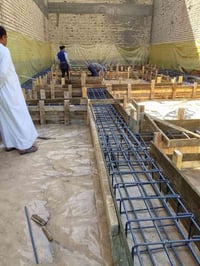 النجف الاشرف • نقد وأقساط • بناء وديكور