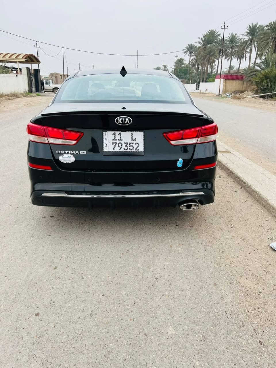 سلام عليكم أوبتما 2019 بيه ثلاث قطع صبغ نص فول سياره تخم تاير حداديه جديده سياره جازه سونار موجود بالمنشور سعر 125 وبيه مجال مكان سياره بغداد الوسفيه تصال *********** //////***********
