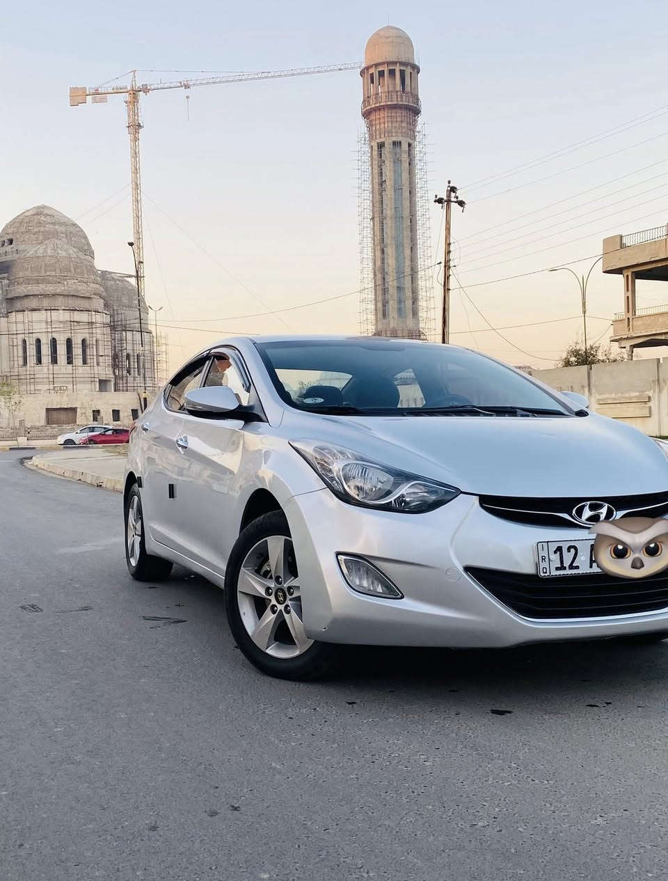 اڤانتي موديل 2011 . باسمي
كشن جلد ، تبريد لمس شرط ثلج ، تدفئة كشن  مري شفط ، شاشة تيسلا كامره محرك وكير شرط  بيها صيغ ببداية الجاملغ الامامي جهة السايق على كد شبر وشويه تعديل بارد بباب الورا رقم مسطره الجديد 
السياره مصروف عليها صدر جديد باتري جديد طخم نوزل وطخم مجاول سيارة كلش جديده ماشيه 152 حقيقي سياره خير من الله 
السعر بيها مجال قليل 114


**إذا كنت صاحب هذا الإعلان وتريد حذفه لأي سبب، رجاءا أرسل رسالة إلى الدعم الفني**