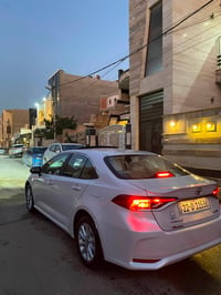 كورلا ساز موديل 2024 خليجي   ام ضمان   ماشيه 24الف رقم شمالي بسمي   فو...