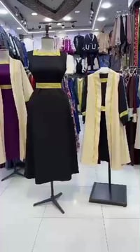 بشت رمضاني • طقم أم وبنت • هوريم دابل تركي