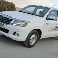 هايلوكس • ٢٠١٣ • السليمانية