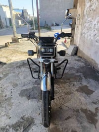 ايراني 5 كير برو سونك سيفان موديل 26 مكينة 200 ماشيه قليل دراجه كلها ش...