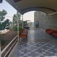 طريق السنيه • دونم ونص • ٣غرف