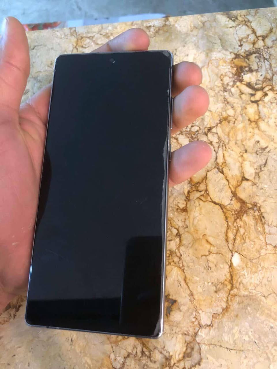 سامسونج نوت 20 5G ذكره ١٢٨ جهاز نضيف سعى 275 مكان بغداد الشعله


**إذا كنت صاحب هذا الإعلان وتريد حذفه لأي سبب، رجاءا أرسل رسالة إلى الدعم الفني**