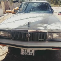 كراون اوتوماتيك • ١٩٨٢ • الناصرية