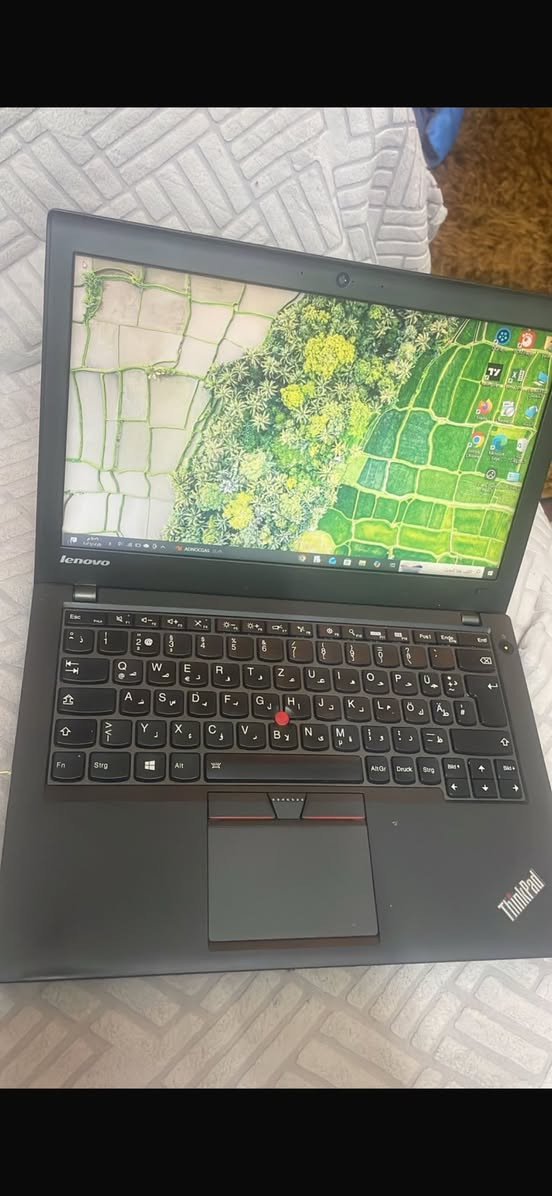 DESKTOP-KFK1D48
20CLS29J0U

مواصفات الجهاز

اسم الجهاز:
DESKTOP-KFK1D48

المعالج:
Intel(R) Core(TM) i5-5300U CPU @ 2.30GHz  2.29 GHz

ذاكرة RAM المثبتة:
4.00 غيغابايت (3.88 غيغابايت مستخدم)

بطاقة الرسومات:
Intel(R) HD Graphics 5500 (128 MB)

مساحة التخزين:
119 GB SSD TOSHIBA THNSNJ128GCSU

ويا شاحنته مستعجل ع البيع سعر 200 قفل مكاني بغداد


**إذا كنت صاحب هذا الإعلان وتريد حذفه لأي سبب، رجاءا أرسل رسالة إلى الدعم الفني**