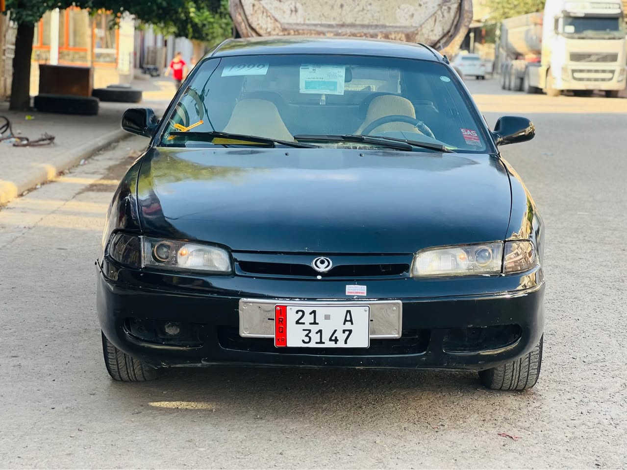 مازدەی فاسۆلیا مۆدێل 1995گێڕومەكینەی بەشەرت تەبریتی سارد🥶بەشەرت 4جام كارەبایی سەیارەكە تەكسی بووەكراوەتە خوسوسی 
نرخ 37
Admin❤️ أربيل, العراق


**إذا كنت صاحب هذا الإعلان وتريد حذفه لأي سبب، رجاءا أرسل رسالة إلى الدعم الفني**