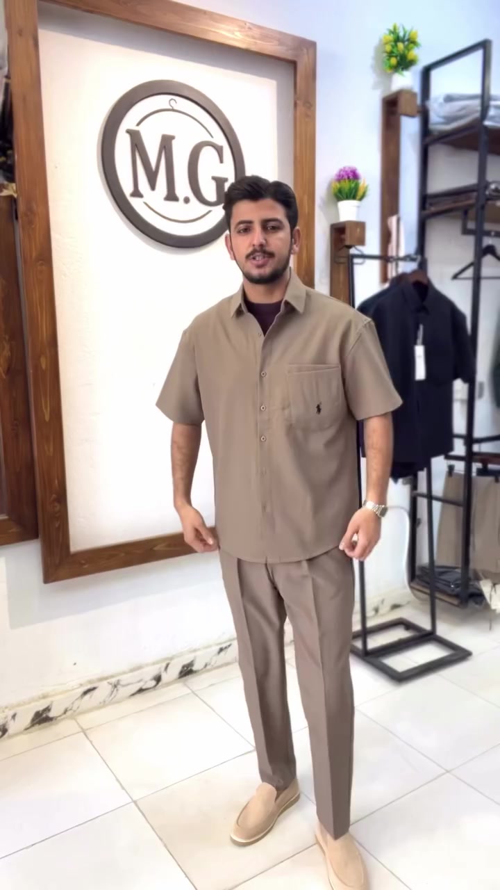 سوت صيفي 
متوفر ب4 الوان 
قياساته من xlالى5xl
الاستفسار مراسلة الصفحه 
التوصيل لجميع مناطق العراق


**إذا كنت صاحب هذا الإعلان وتريد حذفه لأي سبب، رجاءا أرسل رسالة إلى الدعم الفني**