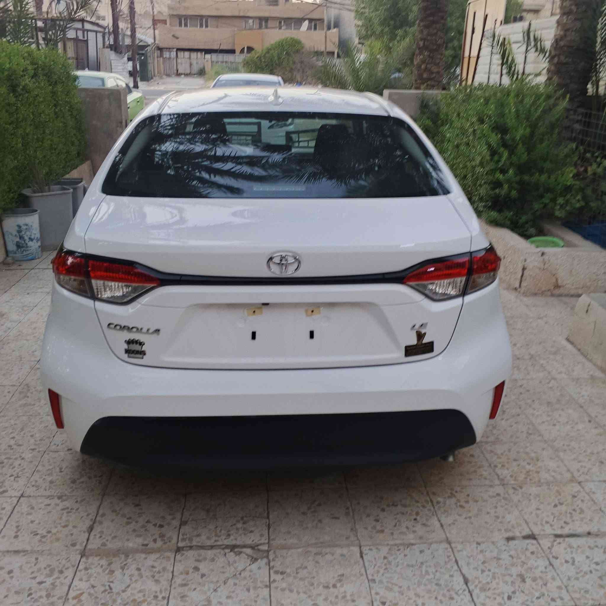 السلام عليكم كورلا وارد امريكي لون ابيض موديل 26 دخول جديد جادث البنيد راجع نفسة ومصبوغ وبارد شبر جاملغ فقط شاشة دجتل رادارات جانبية السيارة ماشية 6300 كلش جديد رقم الهاتف *********** بدون رقم
