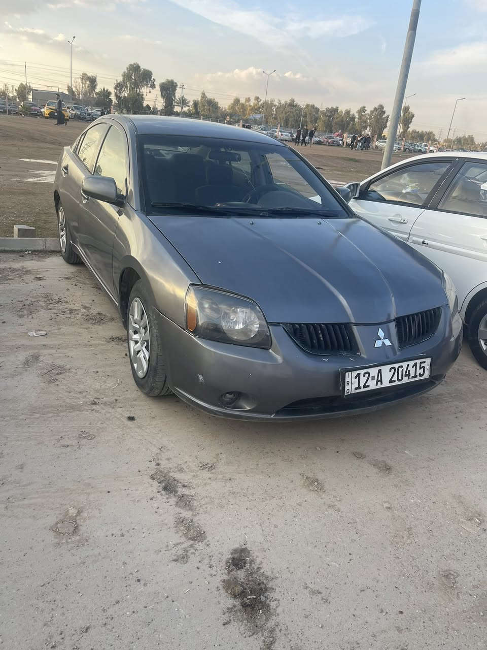 للبيع شرط تحويل والغرامه  تواصل ع رقم  هاتف *********** سياره  صبغ عام جماليه  بدون حادث شرط كير محرك  تحويل غرامات مكاني كركوك مشروع وطني
