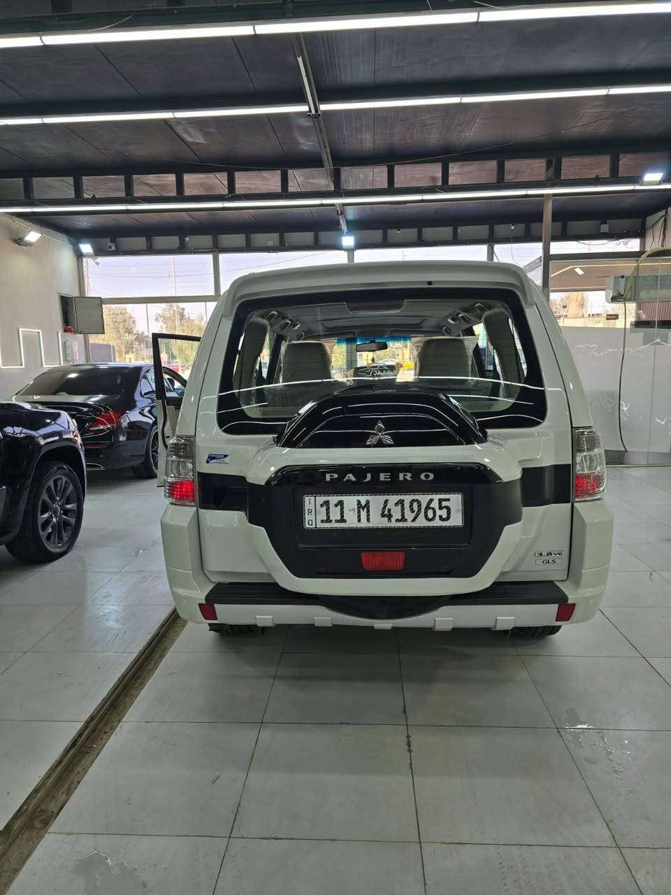 السلام عليكم باجيرو 2019 حبتور مكينه 3800 كفاله عامه رقم بغداد دولي العنوان الديوانية ‭

‭0782 653 5254‬
