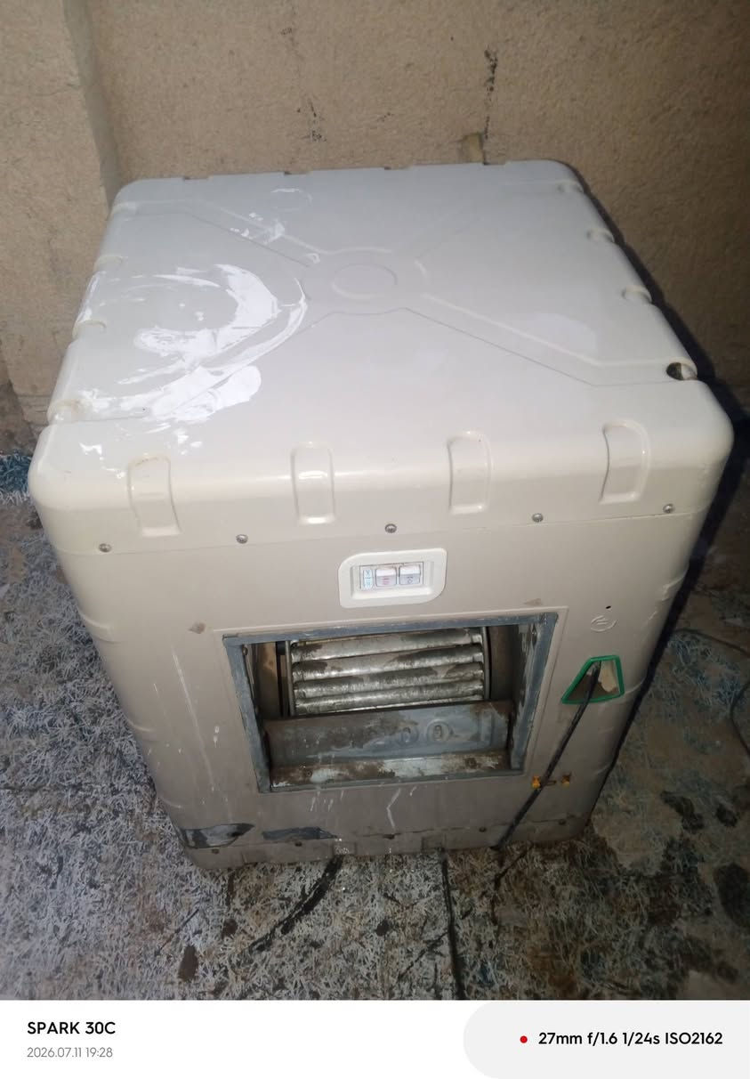 مبره الجنرال السعودي للبيع نصيفه وشغاله سعره 100الف مكاني بغداد رقم هاتف***********
