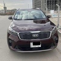 سورنتو 2019 Ex فول مواصفات امريكي 6 سلندر 3.3 رقم بغداد ماشية 40000 ما...