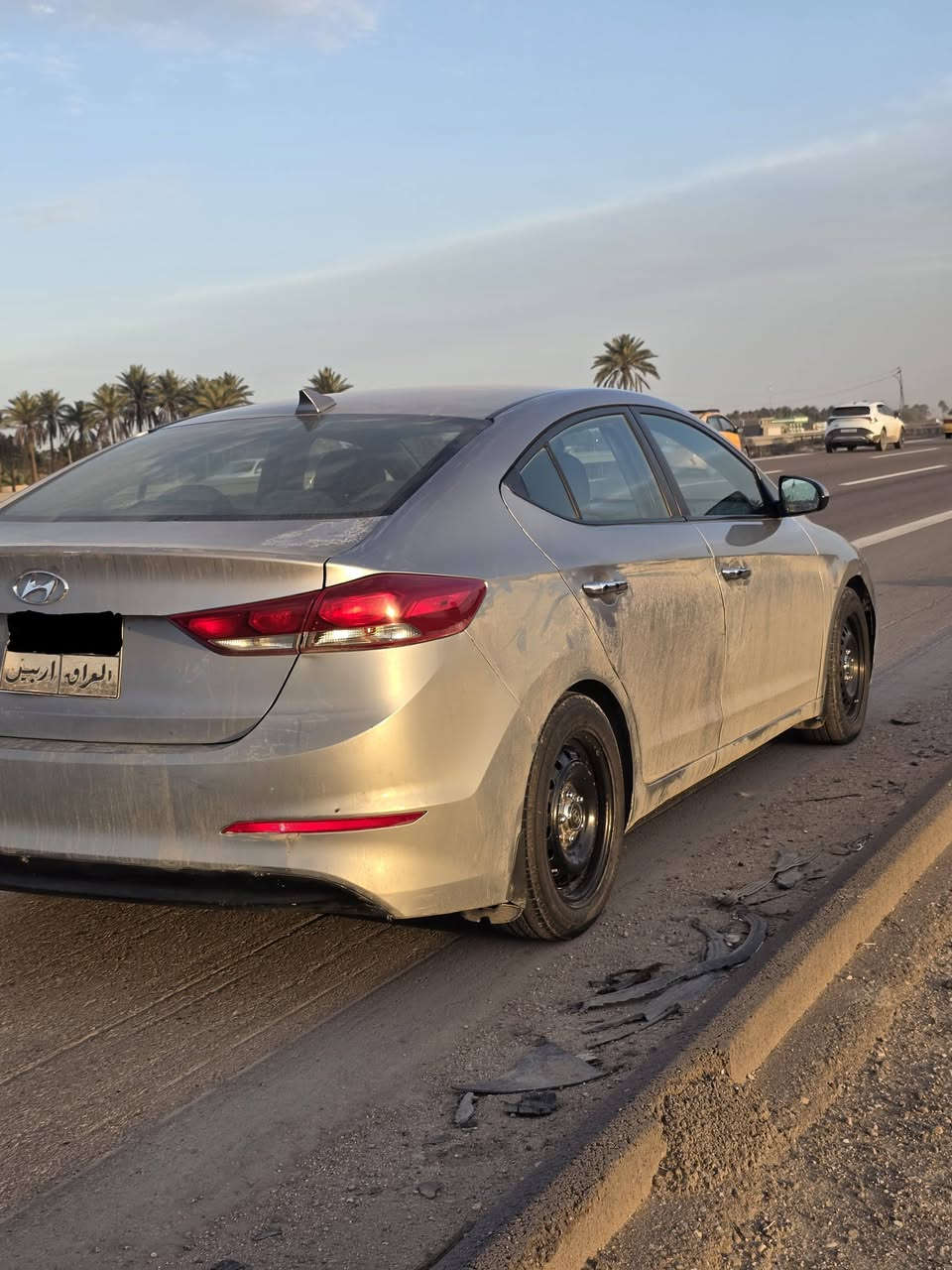 🌟 السلام عليكم 🌟
انترا للبيع او مراوس  2017 وارد امريكي 
- محرك 2000 دوش
- محرك وكير خير من الله 
-تخم تاير جديد
-(ملاحضه: صبغ حزام جمالي فقط) 
- السعر: 110$
- الموقع: بغداد، جسر ديالى القديم
- للتواصل: *********** (واتساب متوفر)
