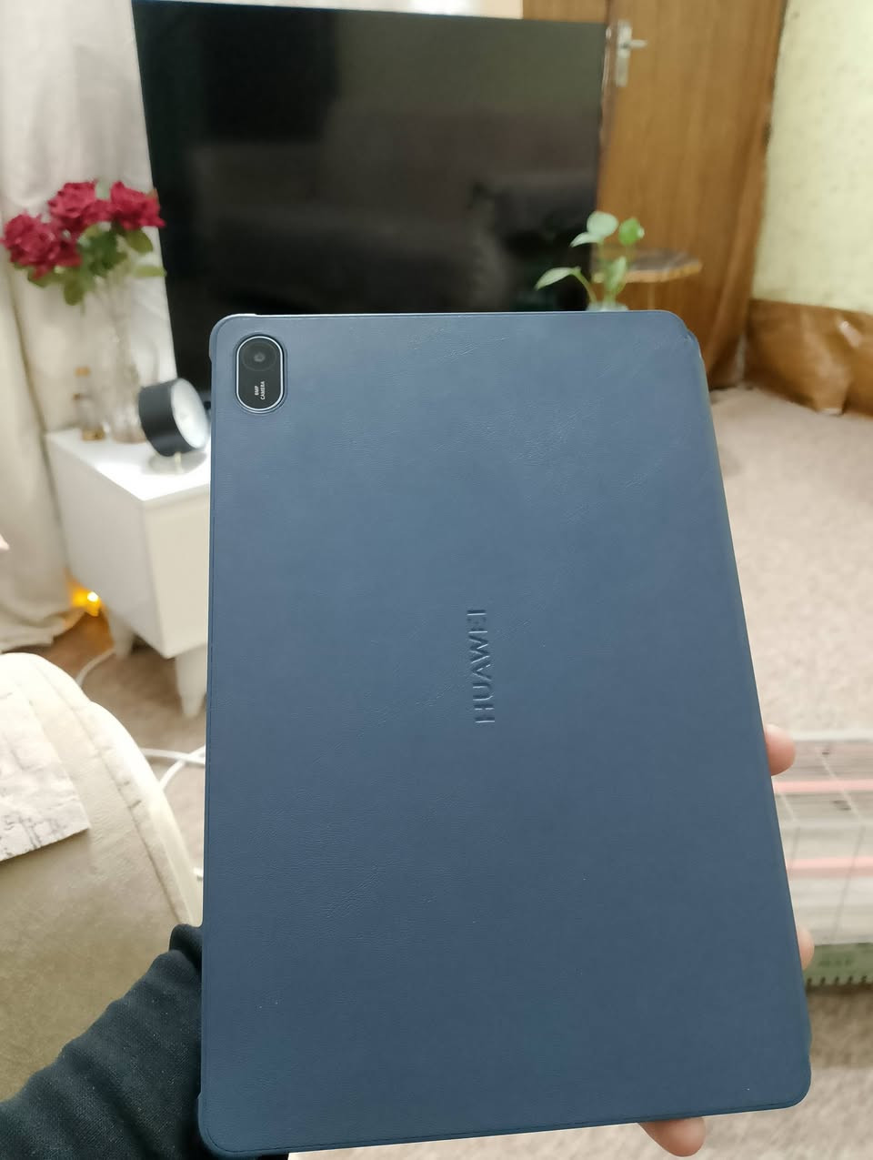 آيباد للبيع – Huawei MatePad SE 11"
السلام عليكم 

ايباد هواوي MatePad SE حجم 11 إنج

 شاشة كبيرة وواضحة وحجمها كلش حلو، ممتاز للدراسة، الشغل، التصفح ومشاهدة الفيديوهات أو الأفلام.

المواصفات:

🔹 رام 8GB 

🔹 ذاكرة 128GB 

🔹 بطارية 7700ma بسرعة شحن 22.5w

🔹 صوت ستيريو واضح

🔹 الجهاز خفيف وسهل الحمل

📌 الجهاز شبه جديد

📌 استخدام  3 أشهر

📌 نظيف جداً وما بيه أي عيب

📌 ويا الملحقات الأصلية كاملة

🎁 هدايا ويا الجهاز:

كفر

قلم هواوي أصلي

 السعر: 250 ألف قفل

التواصل خاص أو واتساب: ***********

المكان: بغداد - المحمودية
