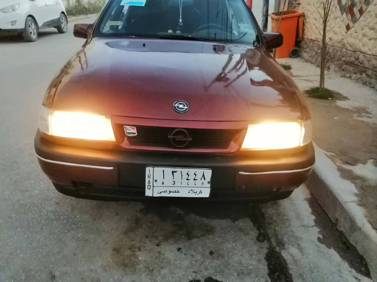 ياالله سياره اوبل فيكترا رقم كربلاء محرك حجم 18 كير محرك كفاله حداديه كفاله تخم تاير جديد لايت عالي ناصي شغال ش سياره ناعمه كلش وترايك وين يعجبك مال جناي شواصي كفاله مكان السياره في بابل السعر 28 الاتصال ***********
