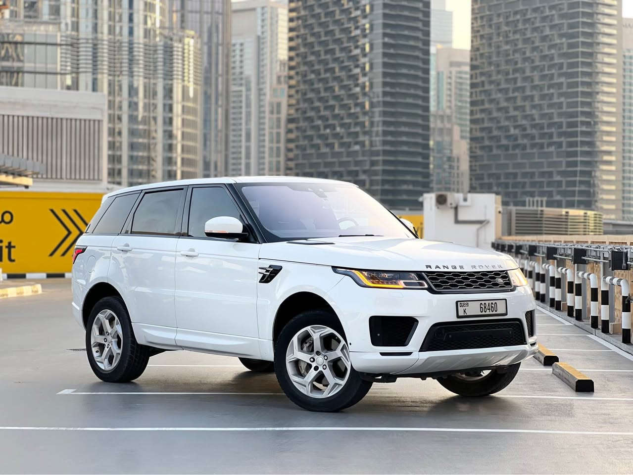 🚘 FOR SALE – Range Rover Sport 2019 🚘
• Model: Range Rover Sport 2019�• Color: White�• Import: USA Spec�• Mileage: 70,000 Miles�• Condition: Excellent
✅ Front bumper painted only�✅ No mechanical issues�✅ Engine and transmission in excellent condition�✅ Well maintained and ready to drive�✅ No repairs or additional expenses needed
💰 Asking Price: AED 60,000
📱 WhatsApp Only:�+9647711110013
Serious buyers only. بغداد, العراق
