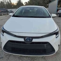 📌مزاد سيارة    تويوتا كورلا هايبرد 2024  تاريخ المزاد: الجمعة 2025/11/...