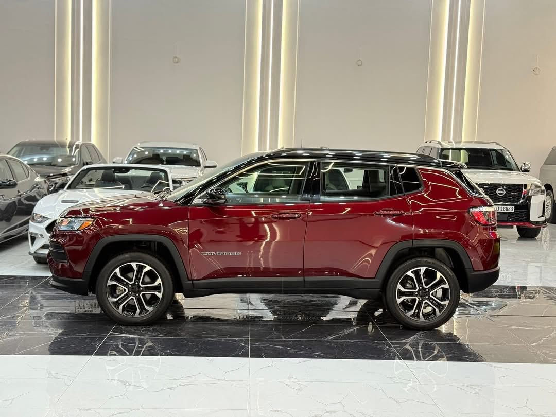 𝟐𝟎𝟐𝟐 𝐉𝐄𝐄𝐏 𝐂𝐎𝐌𝐏𝐀𝐒𝐒-𝐋𝐈𝐌𝐈𝐓𝐄𝐃

جيب كومباس (LIMITED ) موديل 2022

السعر : 135$

اللوان : عنابي مميز سقف اسود بيلادي

عداد المسافة : 15 الف

حجم المحرك : 2.4L ( 4,سلندر )

بدون ضرر ✅ فقظ ثلاثة قطع سرقة ✅

بدون دواخل بدون ارباكات

المواصفات : 𝐋𝐈𝐌𝐈𝐓𝐄𝐃 

فول مواصفات (فقط بدون بانورما)

دةبل اكسل 4x4
كيـــج الكتـــرونـــي
‏‎بصمة ابــــواب 
‏‎بصمة تشـــغيـــل
تشـــغيـــل عـــن بعد 
‏‎شـــاشـــةبـــير لمـــس
‏‎كـــاميـــرة
هاند بريك بصمة
اوتو هولد : 𝐀𝐔𝐓𝐎 𝐇𝐎𝐋𝐃 
اوتو ستارات : 𝐀𝐔𝐓𝐎 𝐒𝐓𝐀𝐑𝐓
اوتو ستارات : 𝐀𝐔𝐓𝐎 𝐒𝐓𝐎𝐏
رادار امامي (تحديد مسار)
‏‎رادار جانبي (نقاط عمياء)
‏‎رادار خلفي (التحذير من الاصطدام)
‏‎حساسات امامي
‏‎حساسات جانبي 
‏‎حساسات خلفي
نظام : 𝐄𝐂𝐎
نظام : 𝐍𝐎𝐑𝐌𝐀𝐋
نظام  : 𝐒𝐏𝐎𝐑𝐓
نظام  : 𝐎𝐅𝐅-𝐑𝐎𝐀𝐃
نظام : 𝐒𝐍𝐎𝐖
تحكمات استيرن
استيرن هيتر
كشنات جلد
كشنات كهربائي
كشنات هيتر
تبريد لمس
تبريد مركزي
لايتات 𝐋𝐄𝐃 عدسة زينون بيلادي
بلاجكتور 𝐋𝐄𝐃 بيلادي
بكلايتات 𝐋𝐄𝐃 بيلادي
ويل كروم 

وبعد هواية مواصفات… 

‎تفاصيل اكثر الاتصال علی ارقام التاليه

WhatsApp ☎️ ***********

WhatsApp ☎️ ***********

عنوان📍اربیل فرع ناقلات

معرض كاليفورنيا كارسCALIFORNIA Cars
