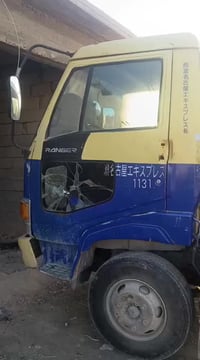 هينو طاره 94 • مسجل حمل • مضخة موزة