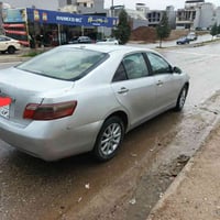 كامري 2009امريكي حزام صبع كير محرك بدون عيب تحويل وكاله بشرت قلبين بري...