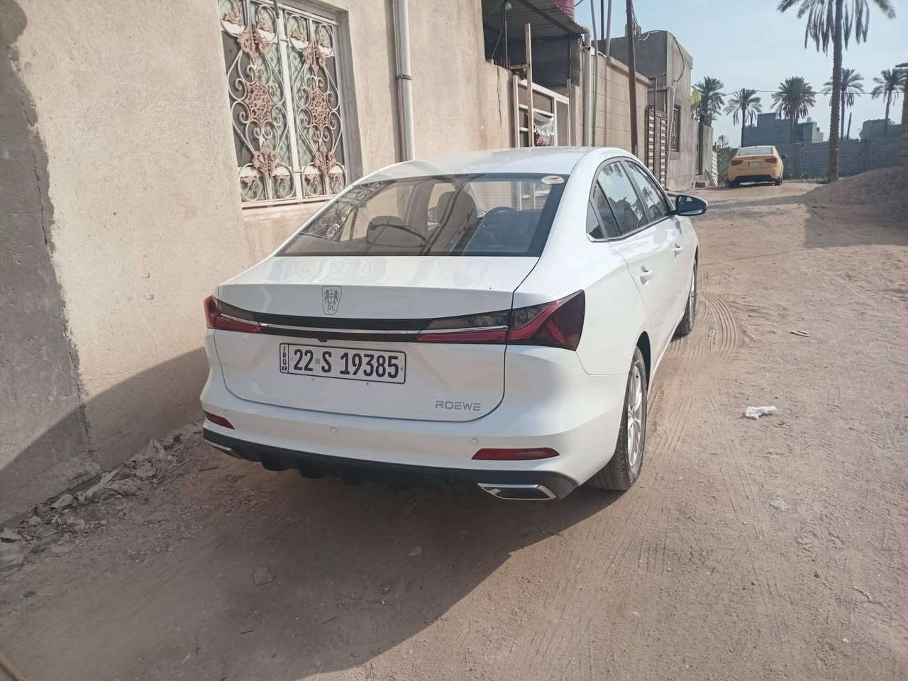 السلام عليكم 
أم جي روي 
مديل 2024
سيارة فول
رقم أربيل تحويل أو وكالة
ماشية 10000 
الرقم ***********
