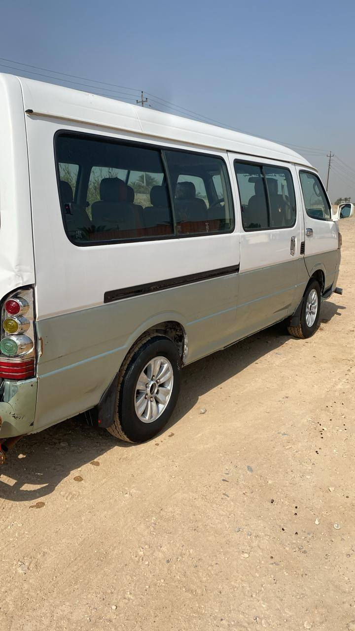 سلام عليكم جنبي لبيع موديل 12 سياره مكفوله من كلشي مكينه وكير وكسل مكفول سعر 80 وبيه مجال مكاني بغداد المدان ***********
