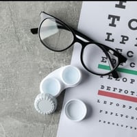 الى اهالي التاجي الكرام يسرنا اعلامكم بوجود عيادة فحص البصر في التاجي ...