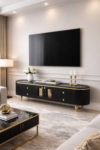 ميز بلازما • ١٦٠سم • توصيل