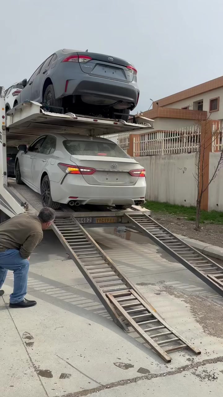 مۆدێل ٢٠٢٤ بێ بۆیاخ بێ ئێرباگ دوپەڵە PDR شاشە گەورە کوشن گەرم کوشن جلد ڕادار پێشو دوا حاسە سێ مۆدی لێخورین ویل ١٨  گێج ئەلکترۆنی ڕەنگ سمۆکی 
شوێن سلیمانی 
نرخ ٢١٠ مەجال کەم 
***********
***********

4T1K61AK3RU227892
