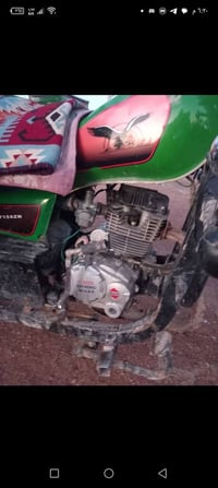 موديل 20 • محرك 23 • كربلاء طويريج