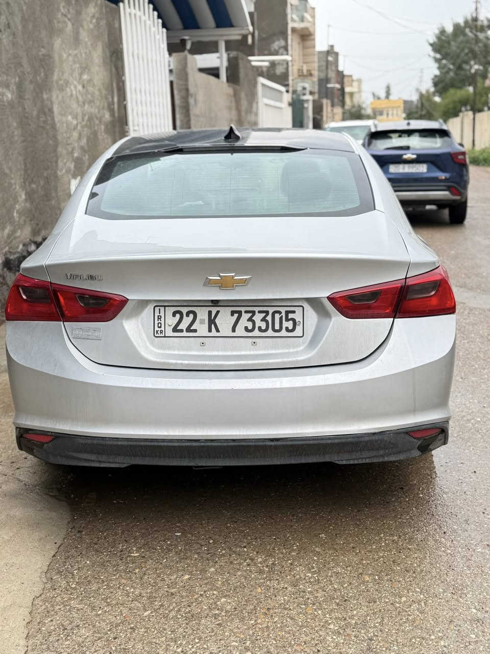 السلام عليكم مستعجل على بيع ماليبو 21Lt ضرر بسيط تبديل قبق نفس لون وجاملغ سايق كلير من امريكا فقط رقم اربيل بسمي تحويل ثاني يوم السعر من اخير123قفل 🔒شراي يخابر فقط مكان ديالى بعقوبة ***********
